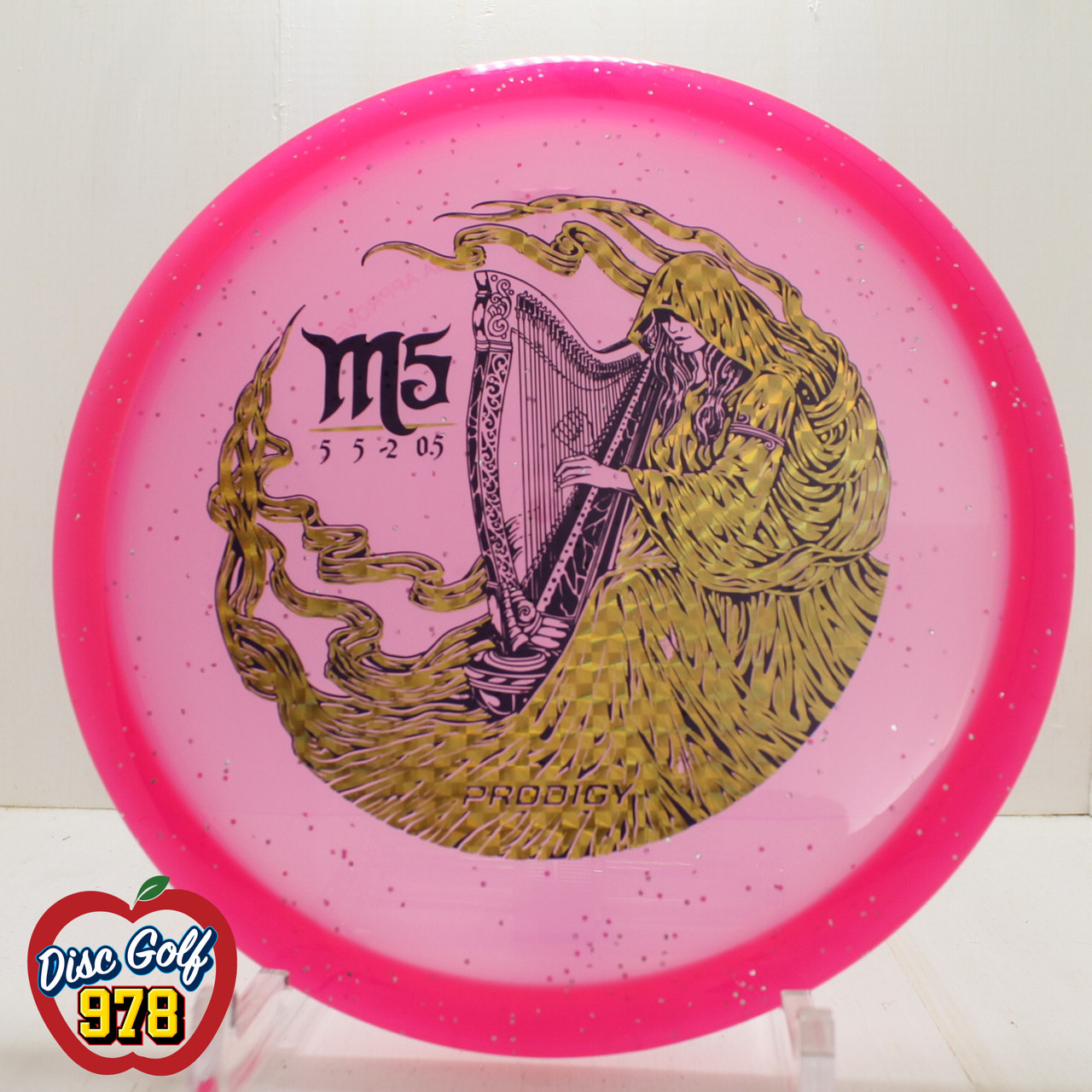 Prodigy M5 750 Glimmer - Celtic Melody