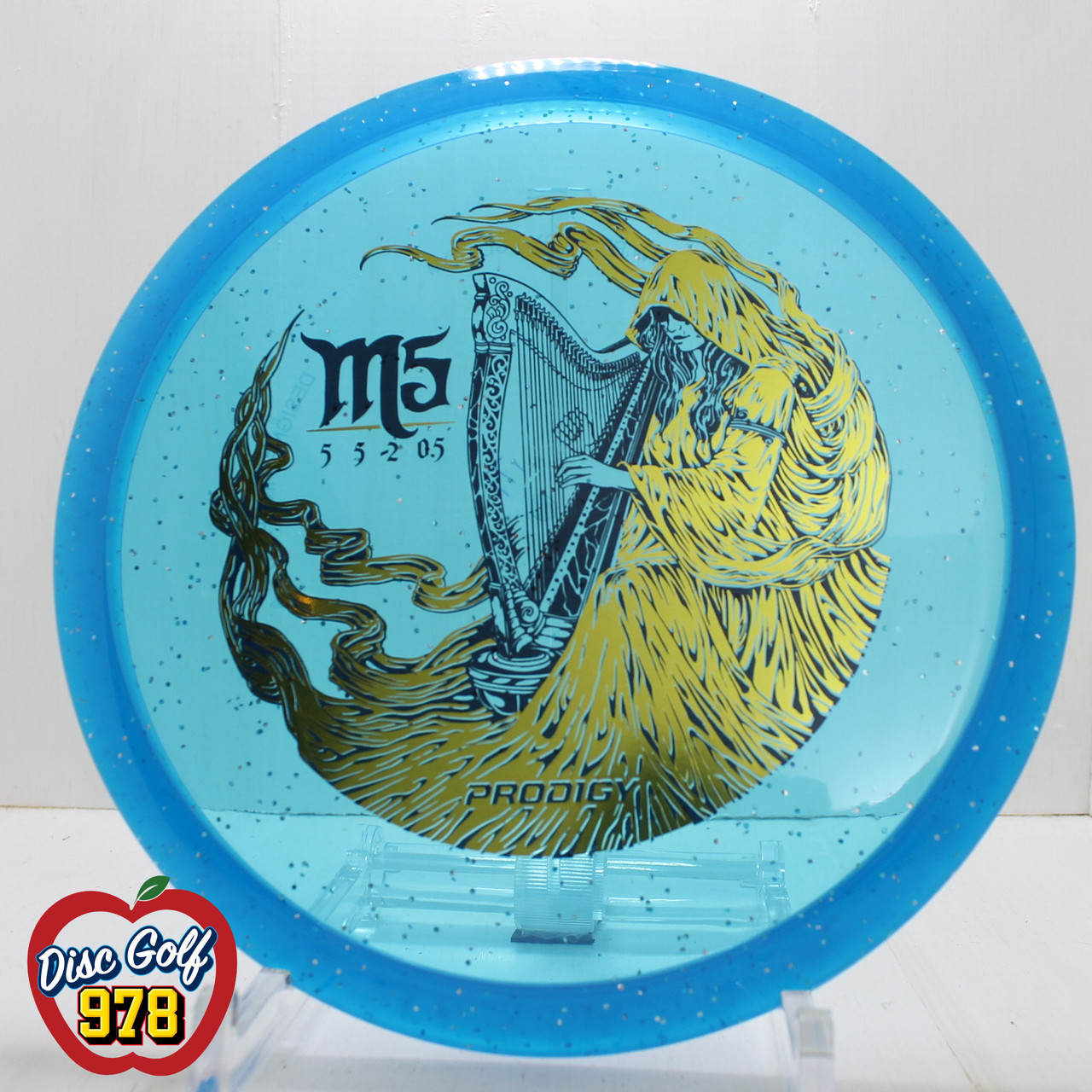 Prodigy M5 750 Glimmer - Celtic Melody