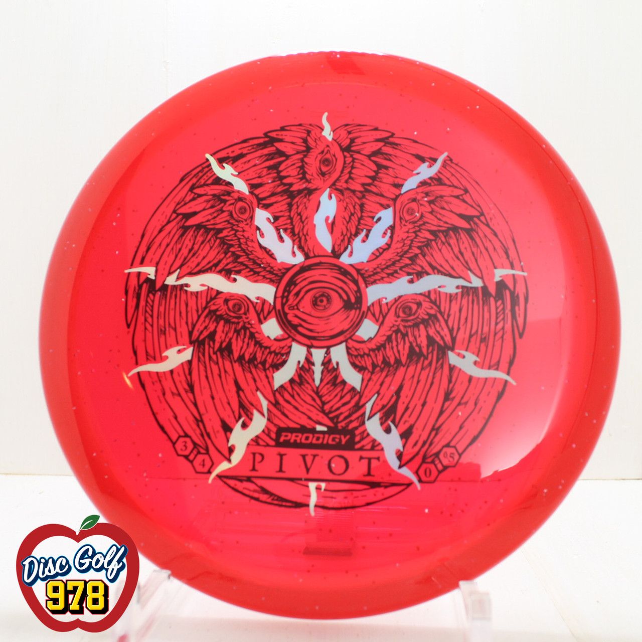Prodigy Pivot 400 Glimmer - Seraphim