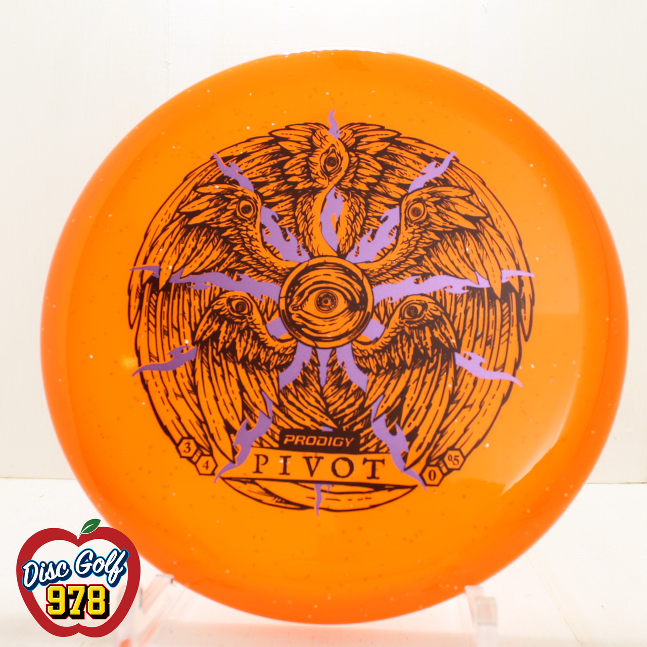 Prodigy Pivot 400 Glimmer - Seraphim
