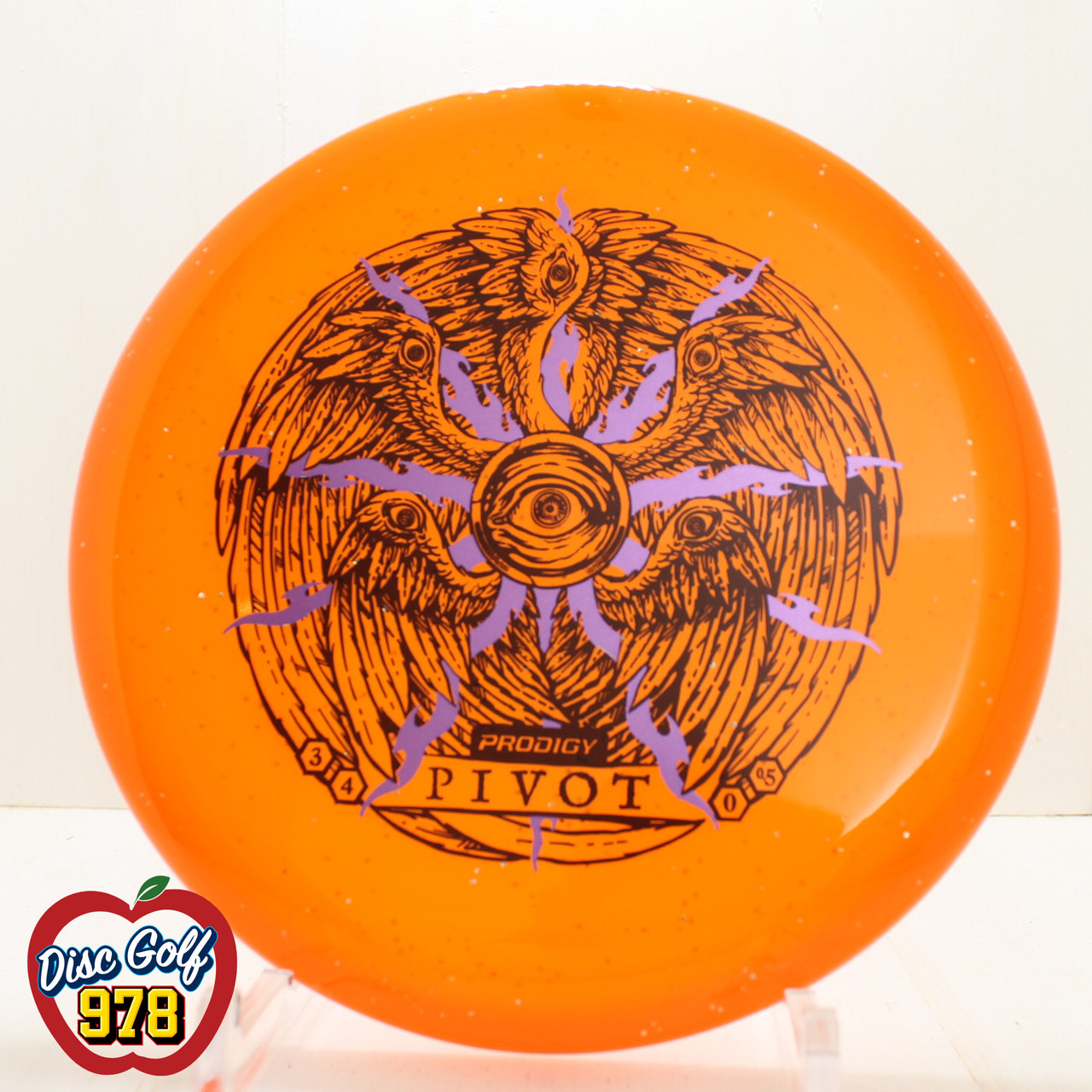 Prodigy Pivot 400 Glimmer - Seraphim