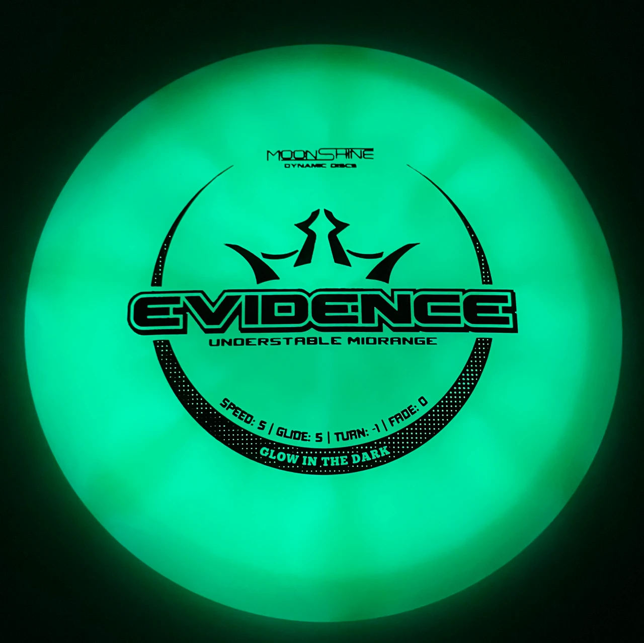 Dynamic Evidence Lucid Burst Moonshine