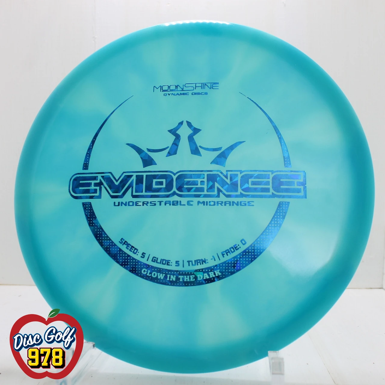 Dynamic Evidence Lucid Burst Moonshine