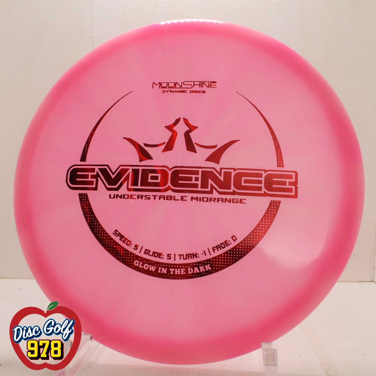 Dynamic Evidence Lucid Burst Moonshine