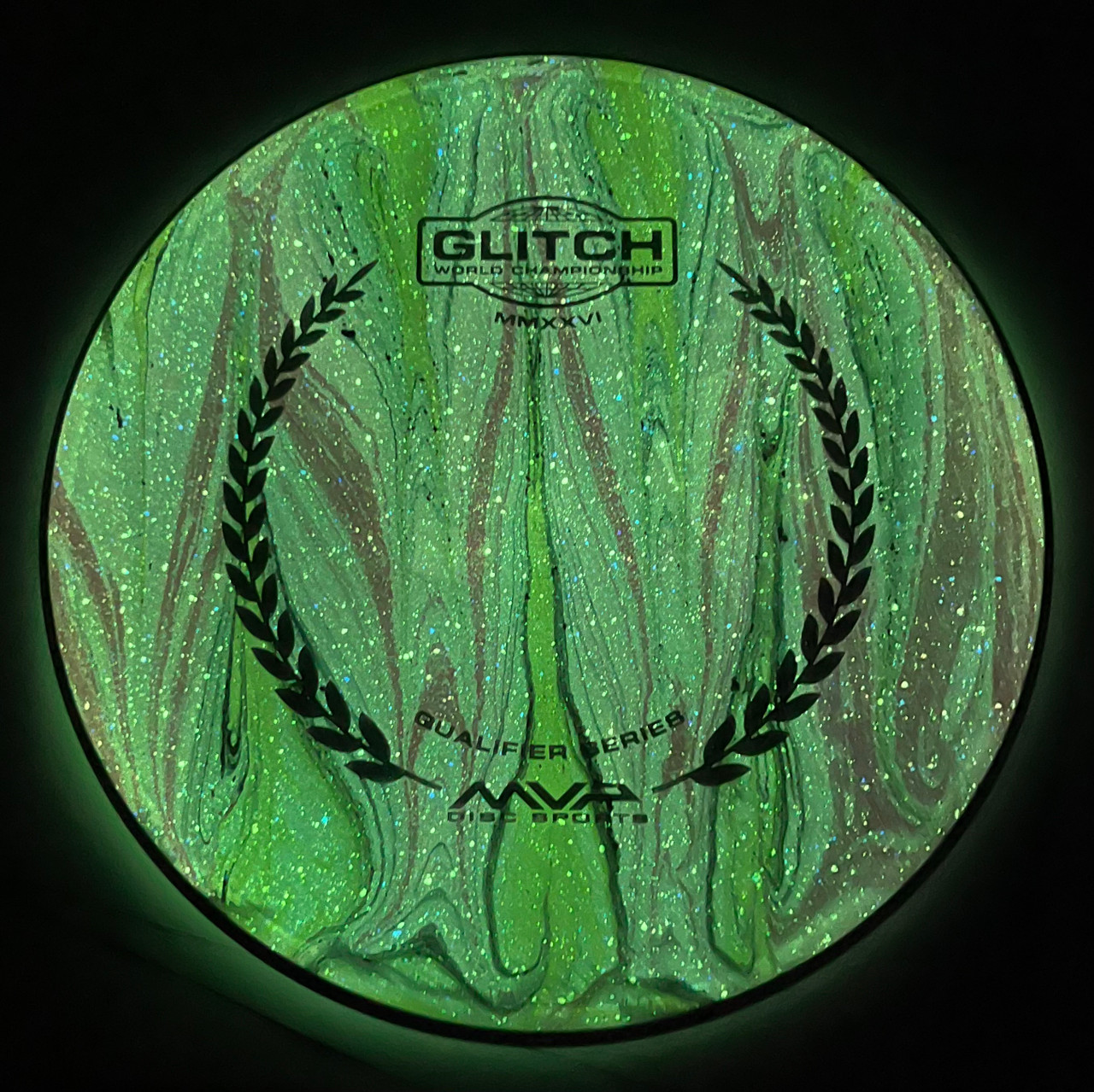 MVP Glitch Particle Proton - Glitch World Championships - Dave's Dyes
