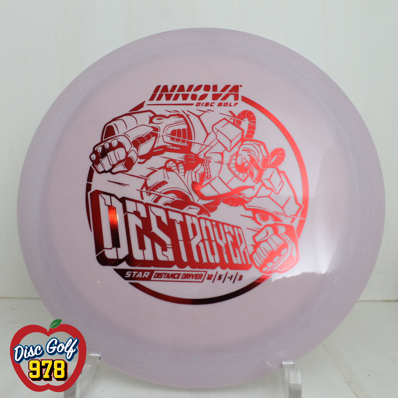 Innova Destroyer Star
