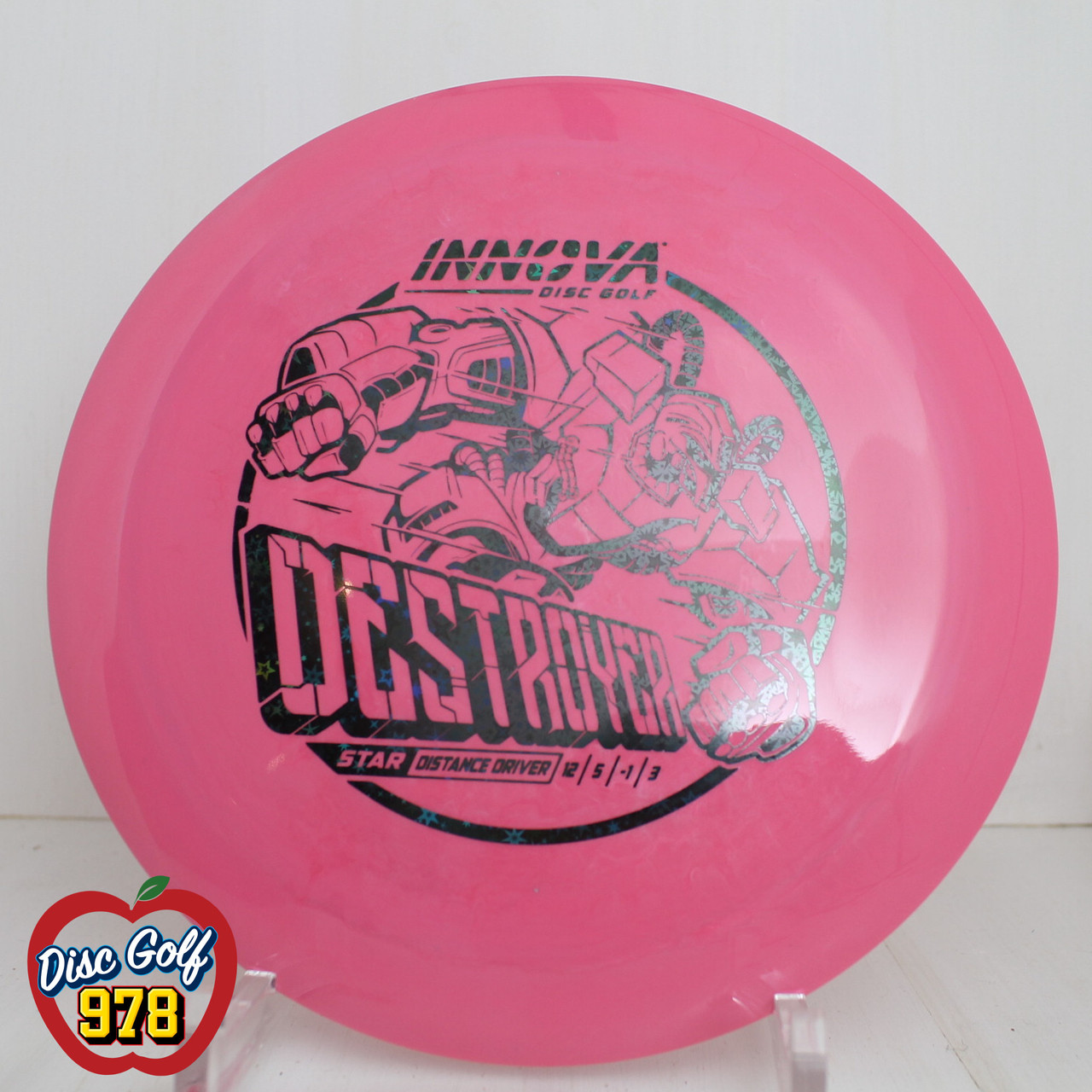 Innova Destroyer Star