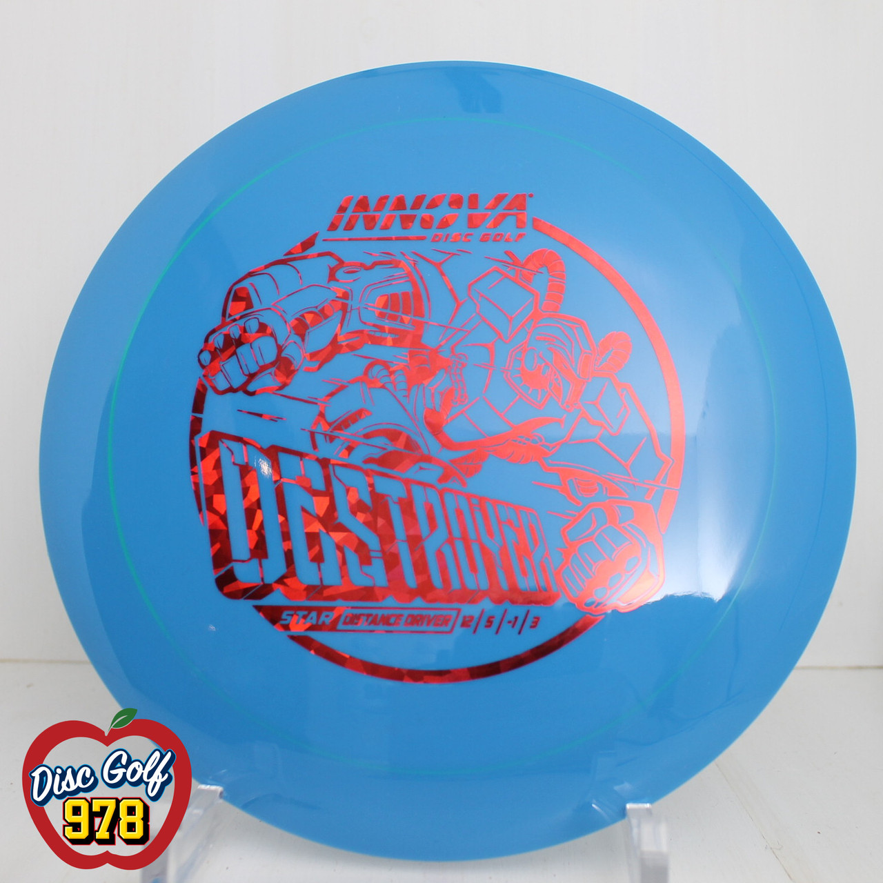 Innova Destroyer Star