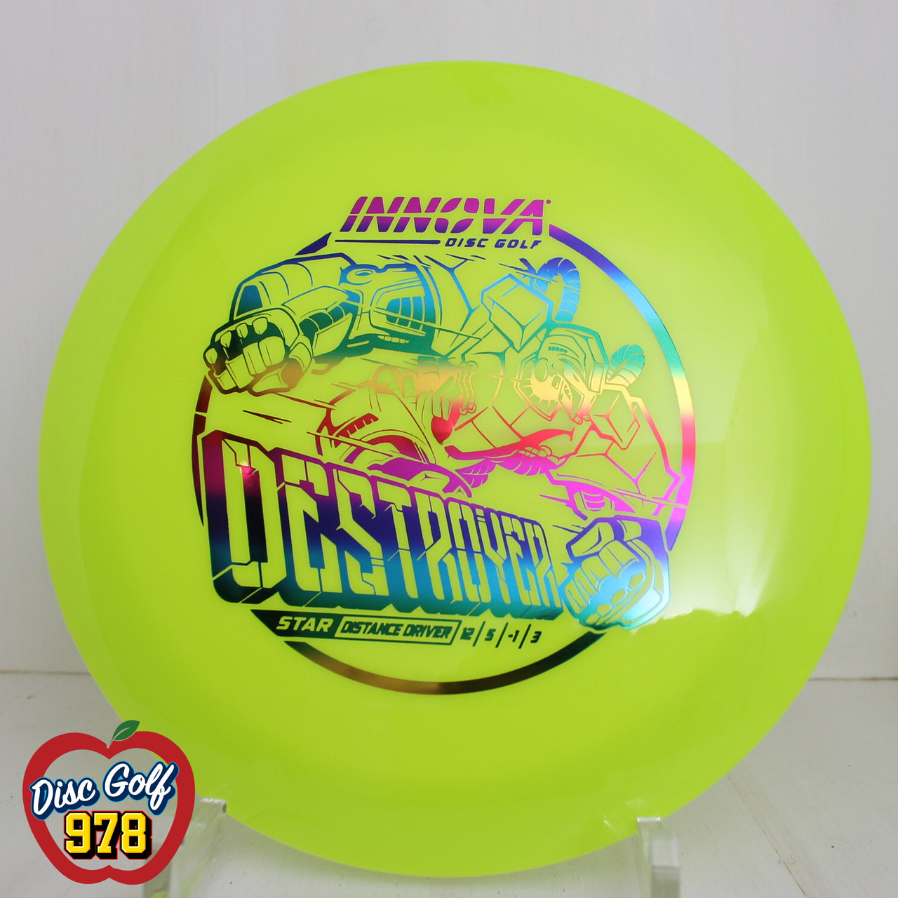 Innova Destroyer Star