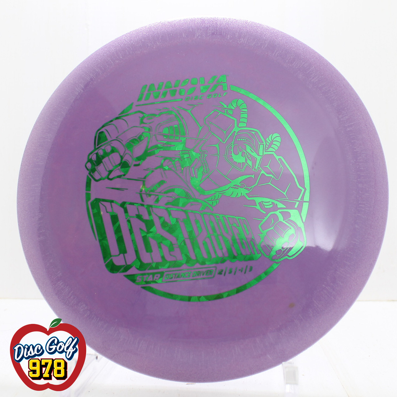 Innova Destroyer Star