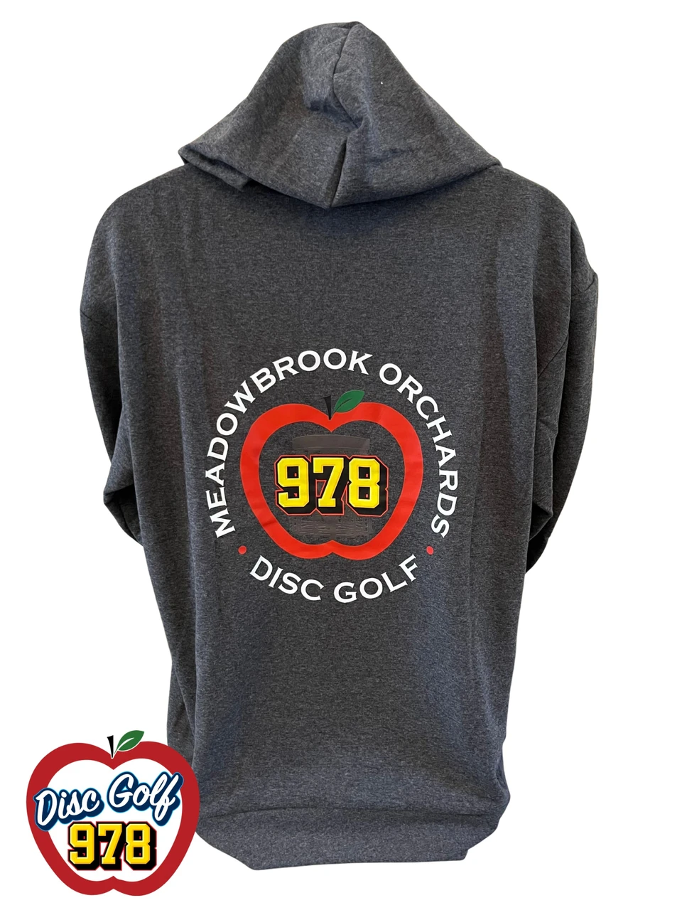 6th Annual Jeffrey Cranson Open Hoodie