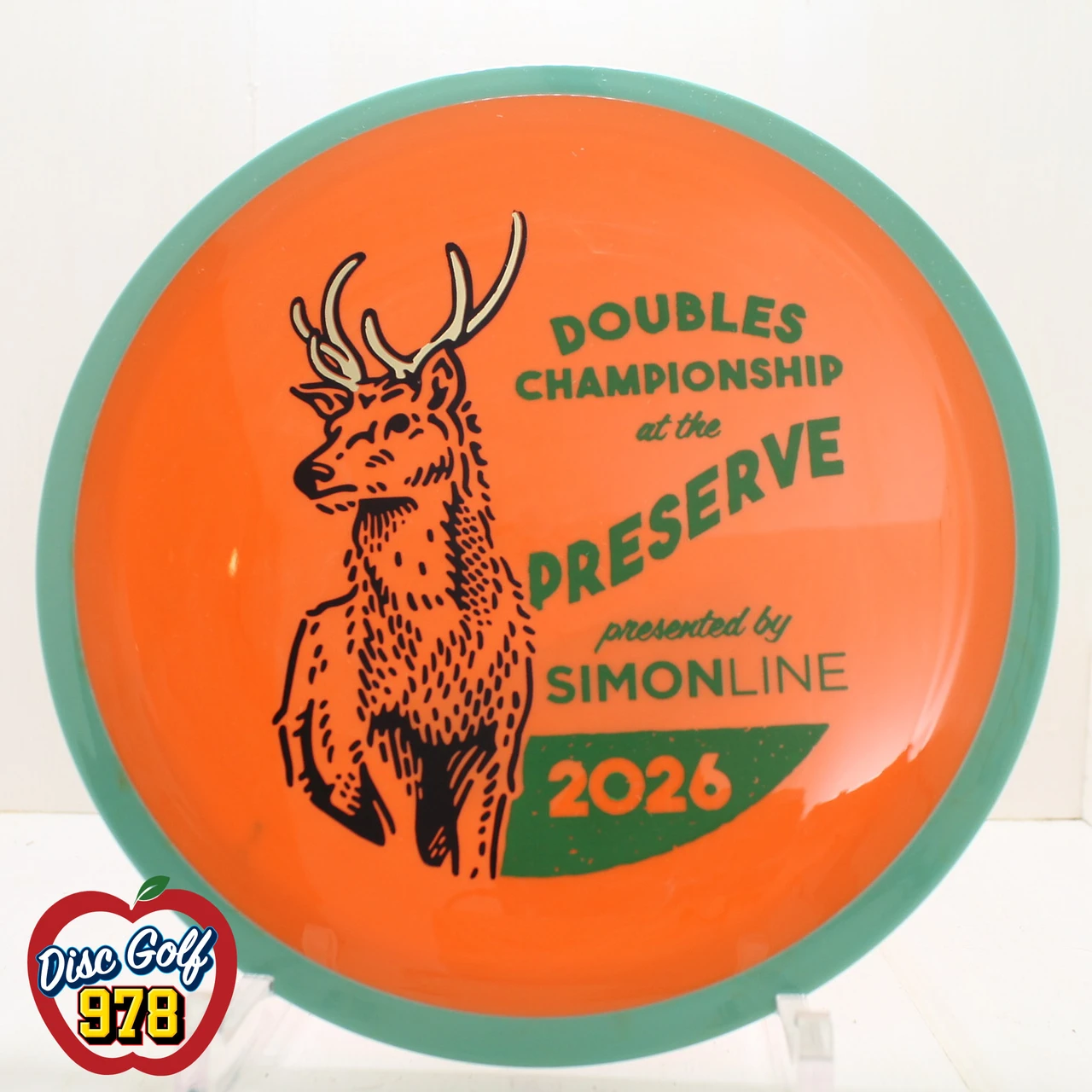 Axiom Aspect Neutron SimonLine - 2026 Preserve Doubles Prototype Limited Edition