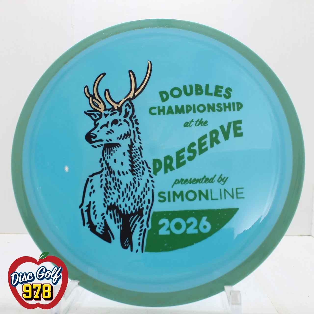 Axiom Aspect Neutron SimonLine - 2026 Preserve Doubles Prototype Limited Edition