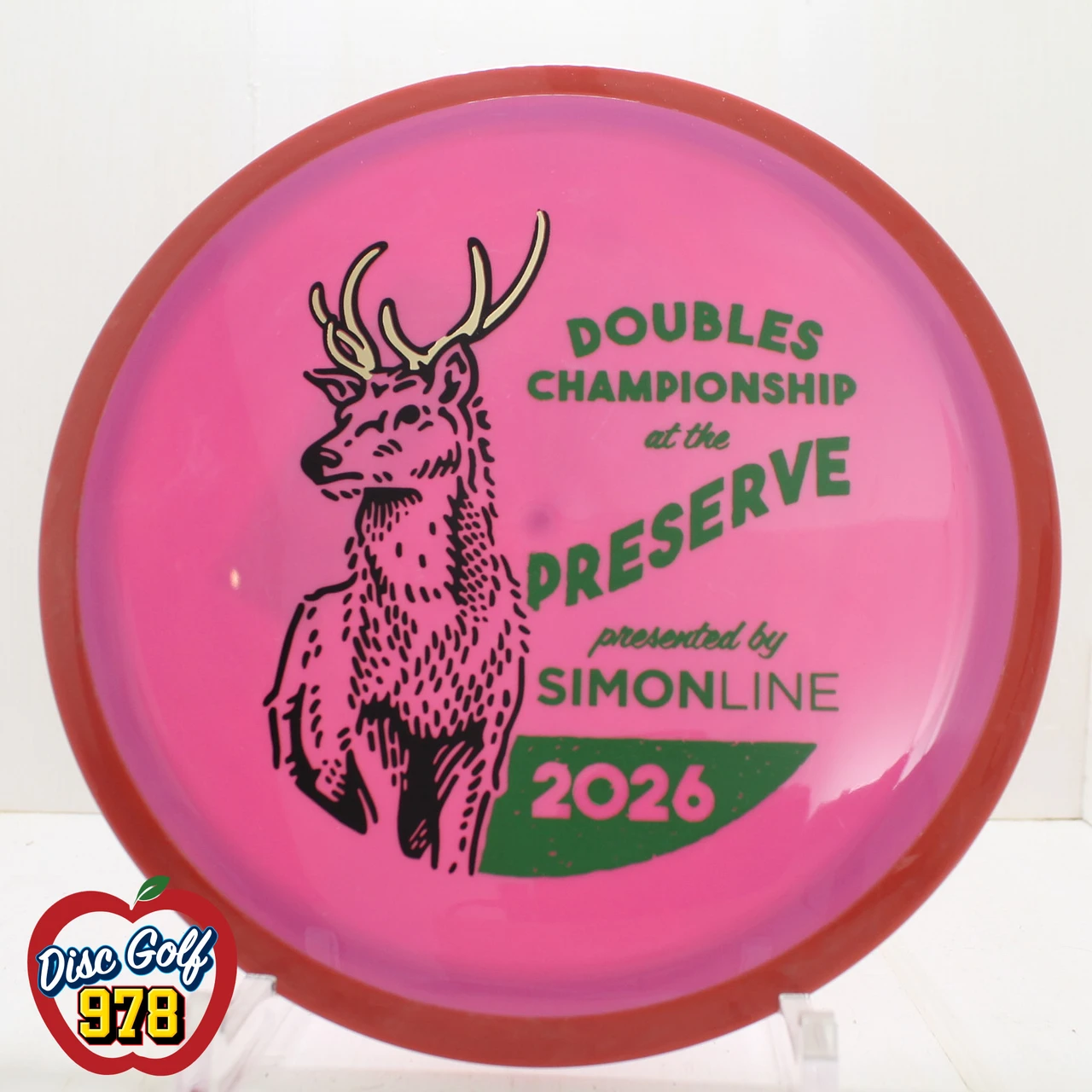 Axiom Aspect Neutron SimonLine - 2026 Preserve Doubles Prototype Limited Edition