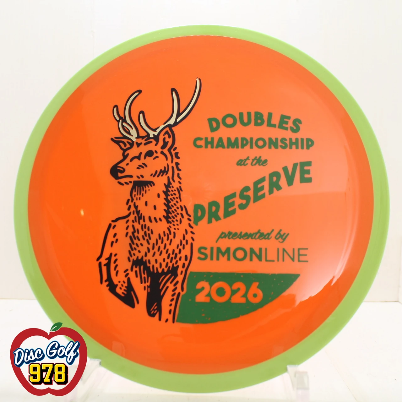 Axiom Aspect Neutron SimonLine - 2026 Preserve Doubles Prototype Limited Edition