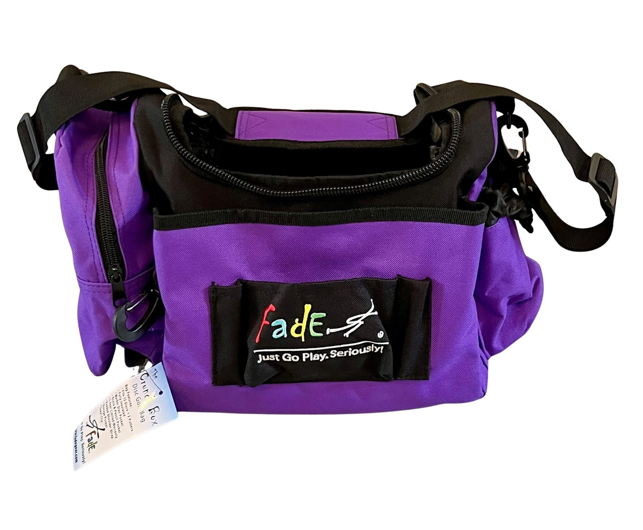 Fade Gear Crunch Box Bag