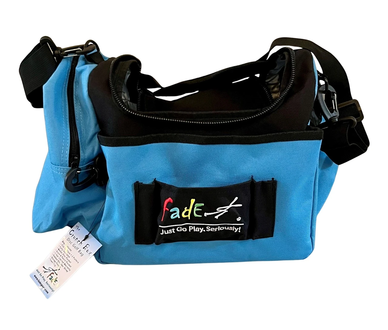Fade Gear Crunch Box Bag
