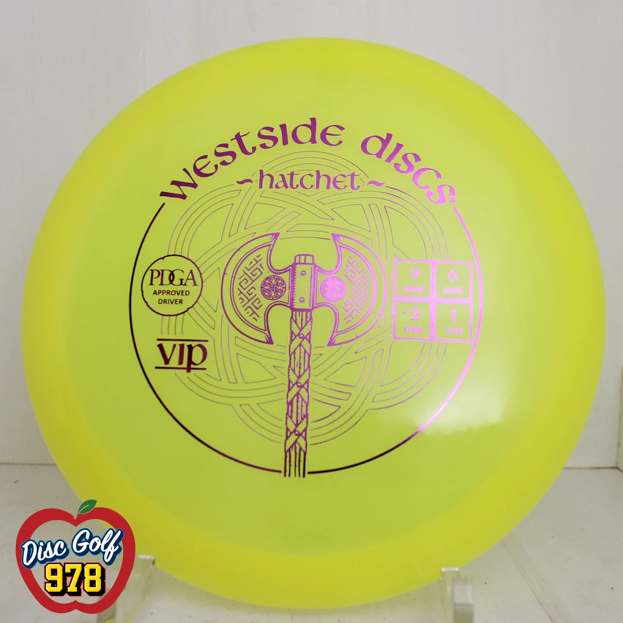 Westside Hatchet VIP