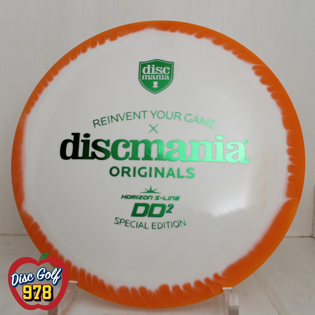 Discmania DD2 Horizon S-Line - Dealer Exclusive