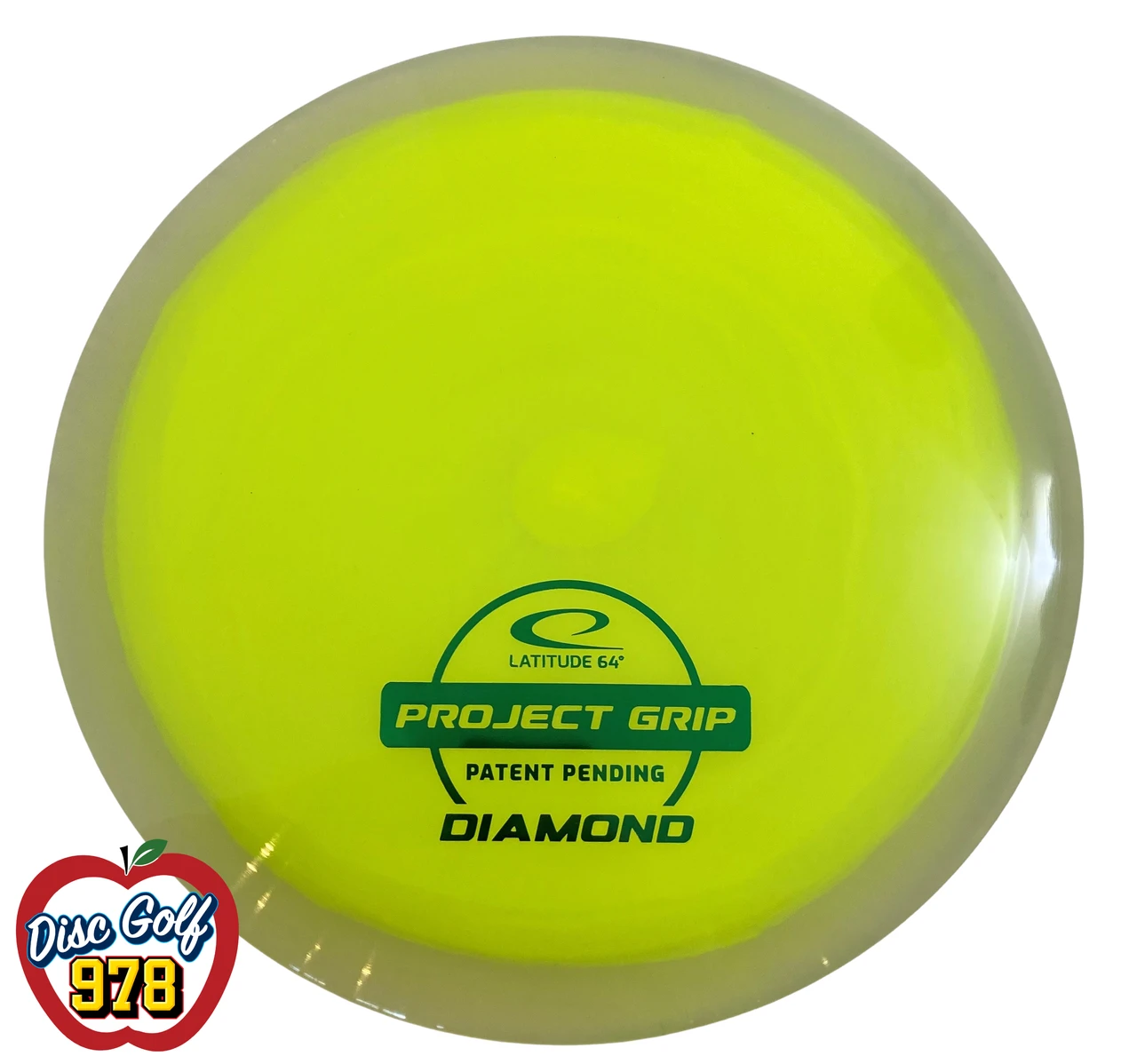 Latitude 64 Diamond Project Grip