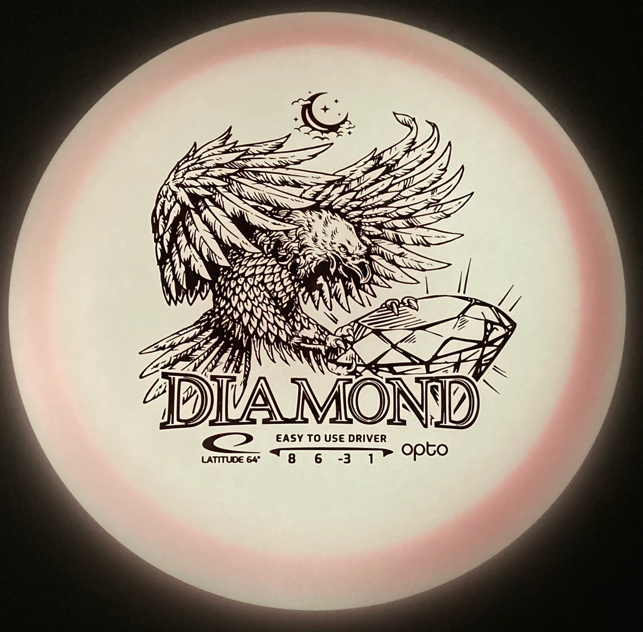 Latitude 64 Diamond Opto Moonshine