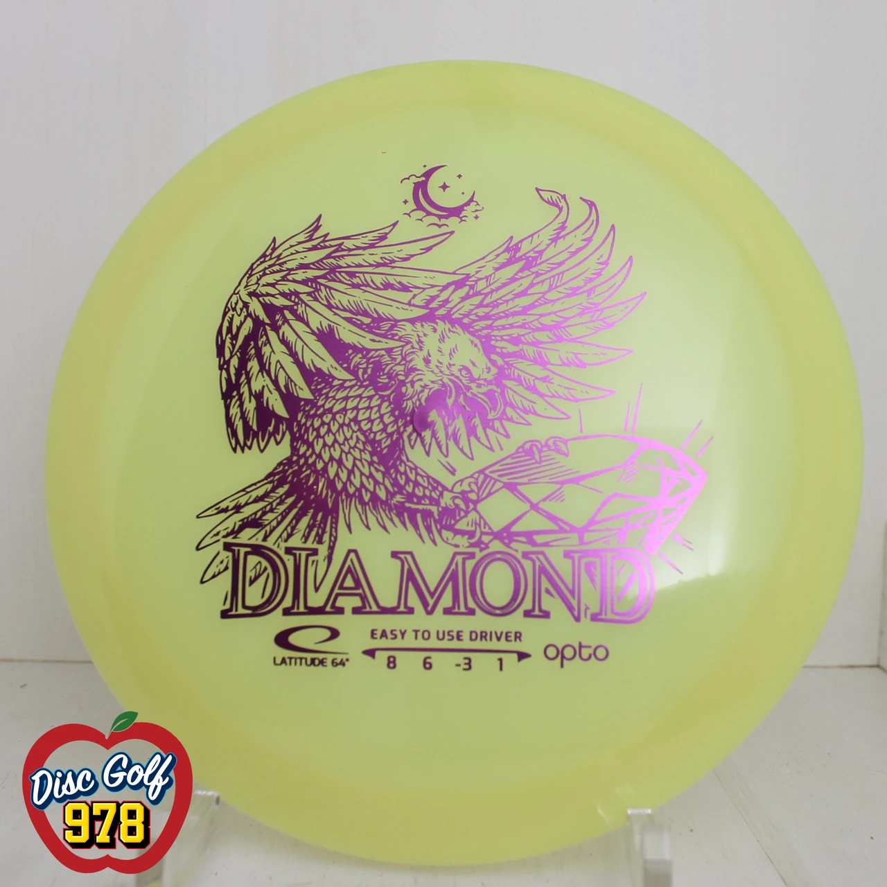 Latitude 64 Diamond Opto Moonshine