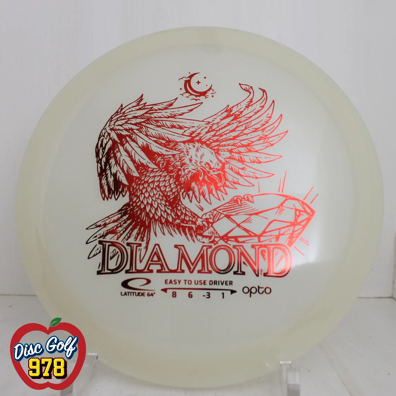 Latitude 64 Diamond Opto Moonshine