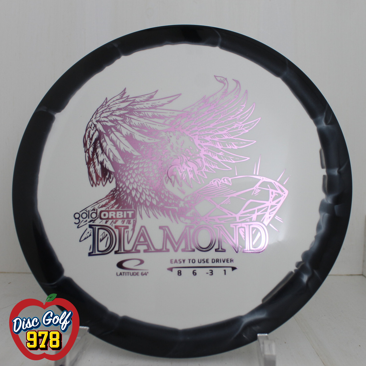 Latitude 64 Diamond Gold Orbit