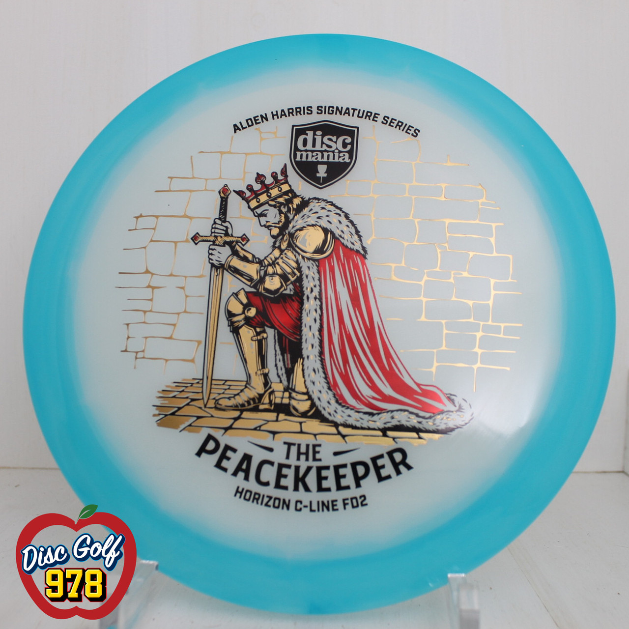 Discmania FD2 Horizon C-Line - The Peacekeeper - Alden Harris