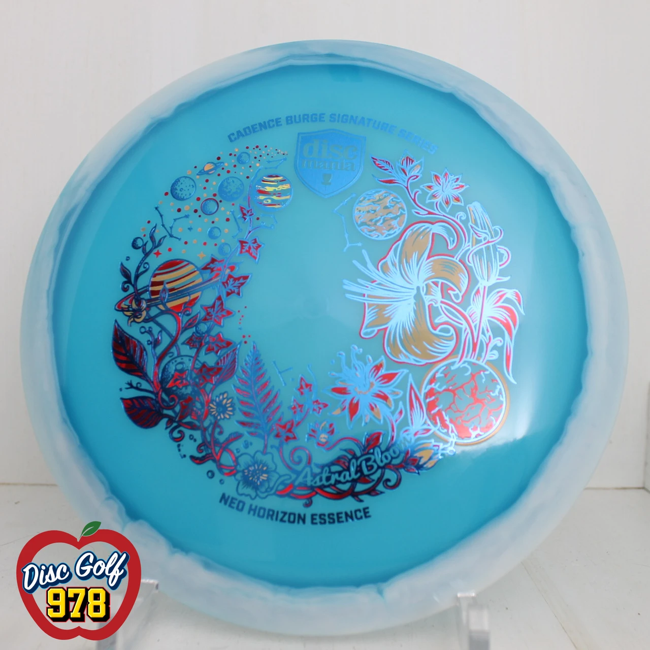 Discmania Essence Neo Horizon - Astral Bloom - Cadence Burge