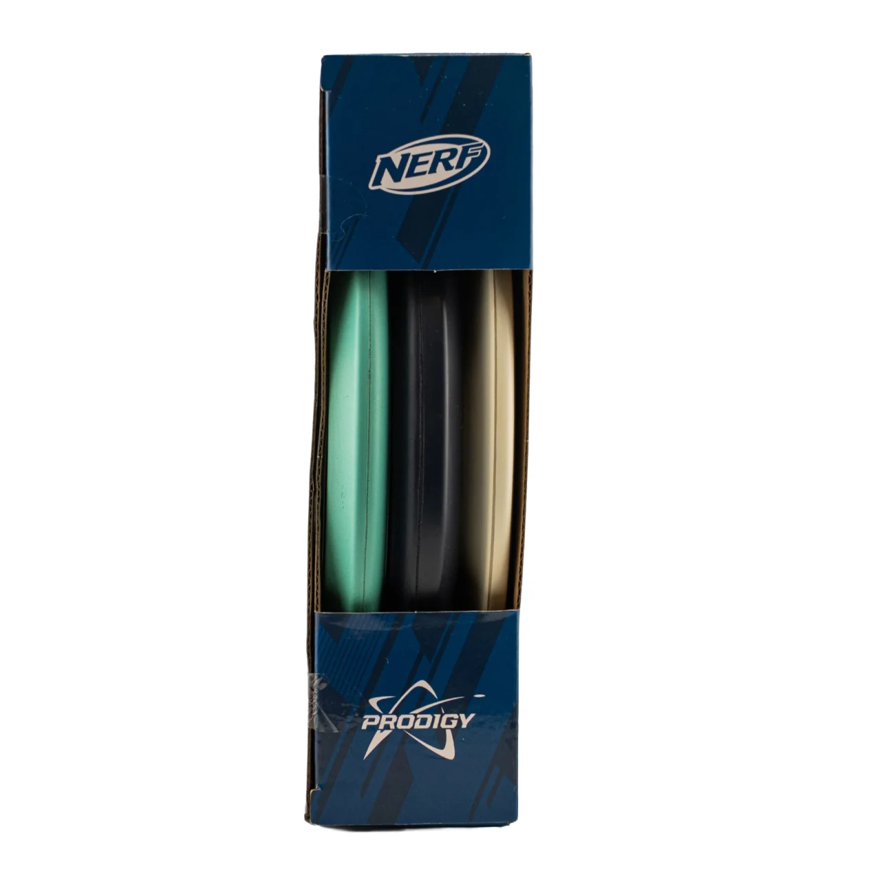 Prodigy NERF Soft Flight 3-Disc Set 2026 World's Limited Edition