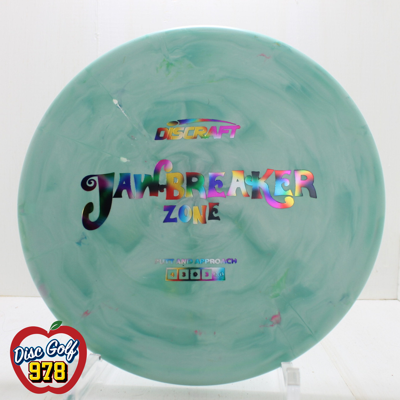 Discraft Zone Jawbreaker