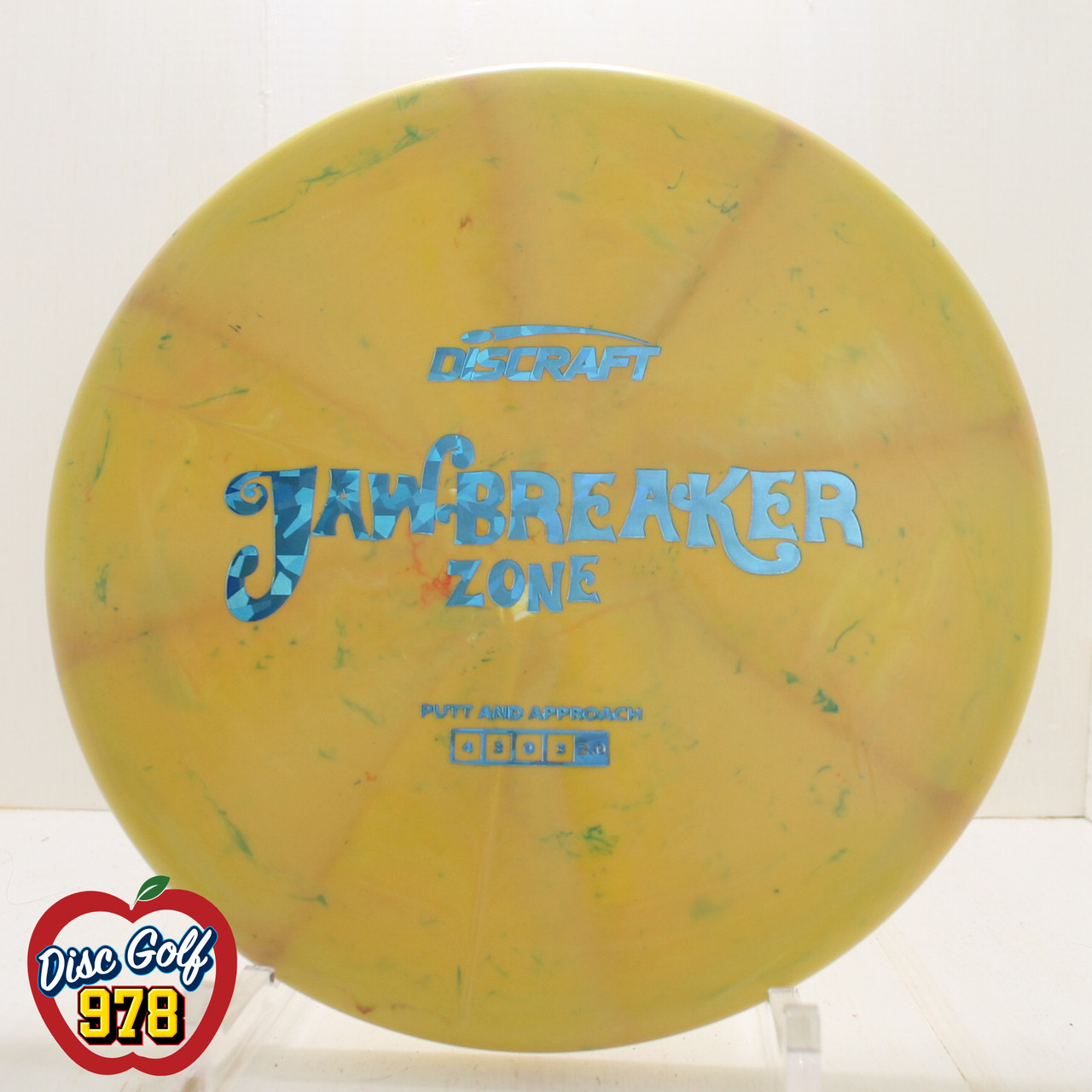 Discraft Zone Jawbreaker