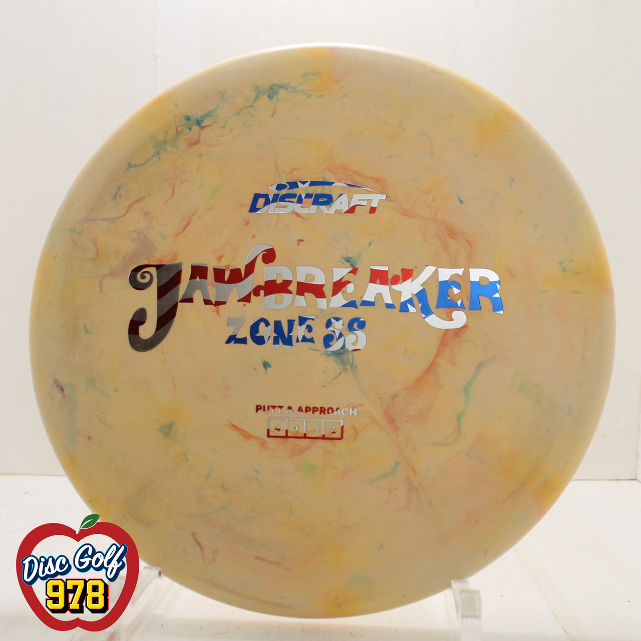Discraft Zone SS Jawbreaker