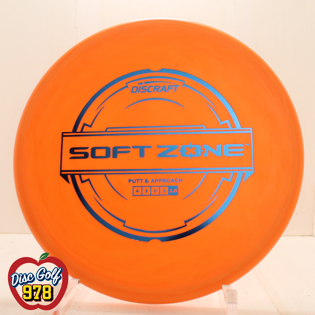 Discraft Zone Soft Putter Line