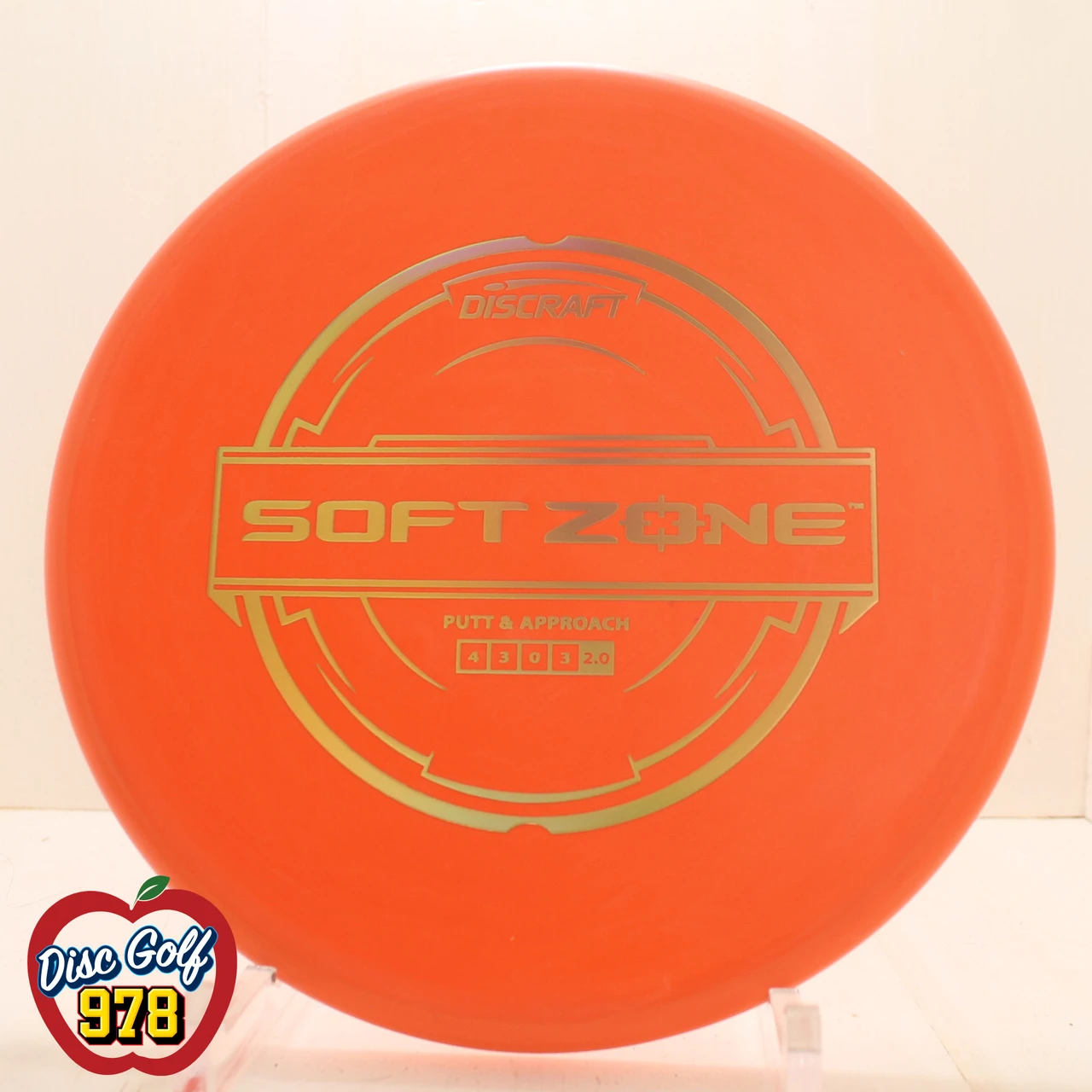 Discraft Zone Soft Putter Line