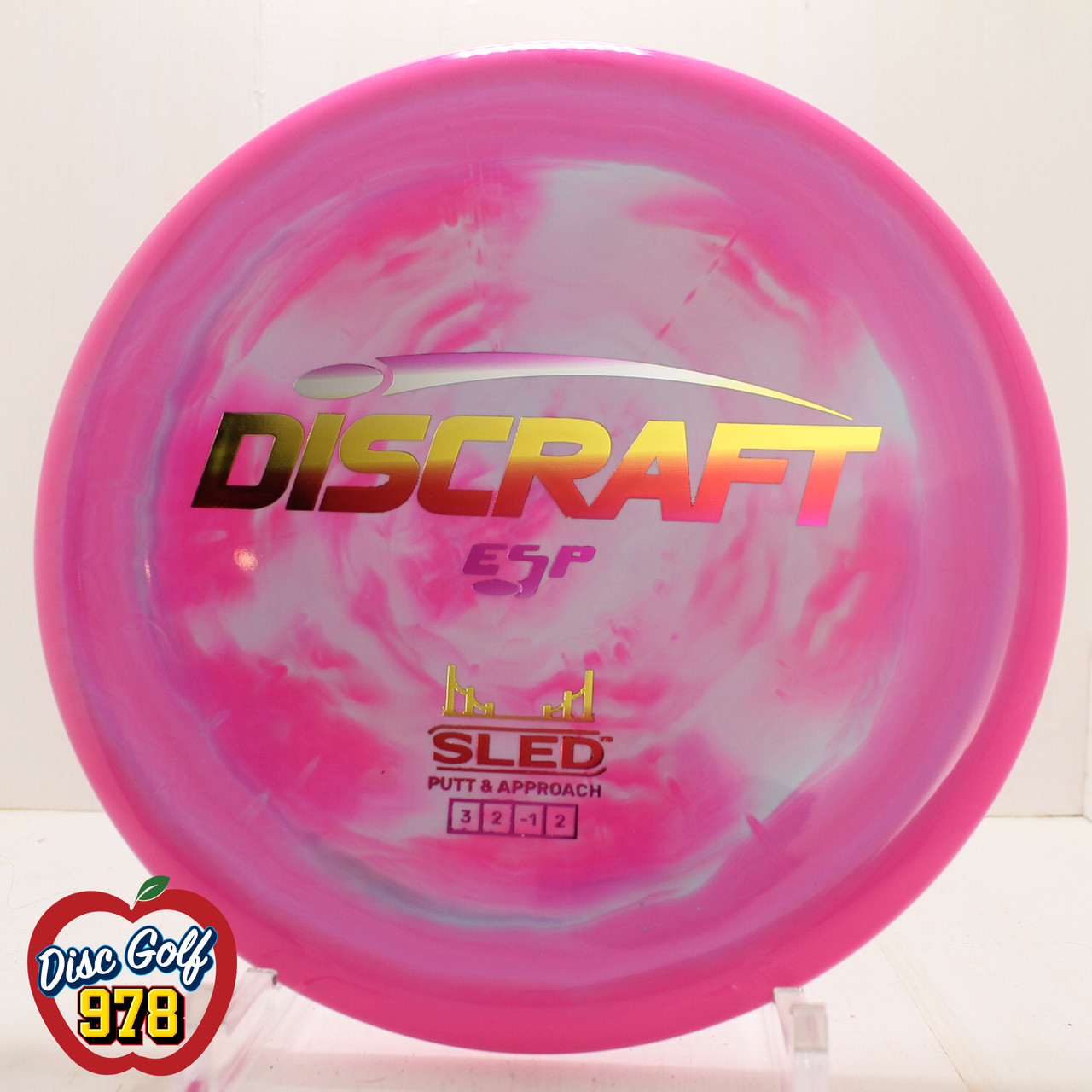 Discraft Sled ESP