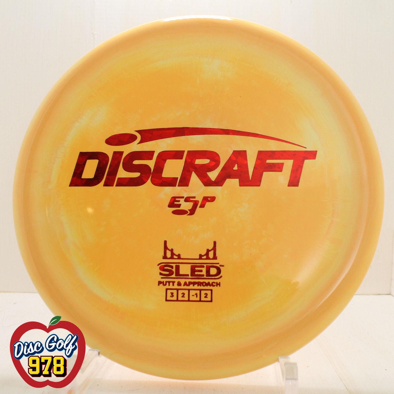 Discraft Sled ESP