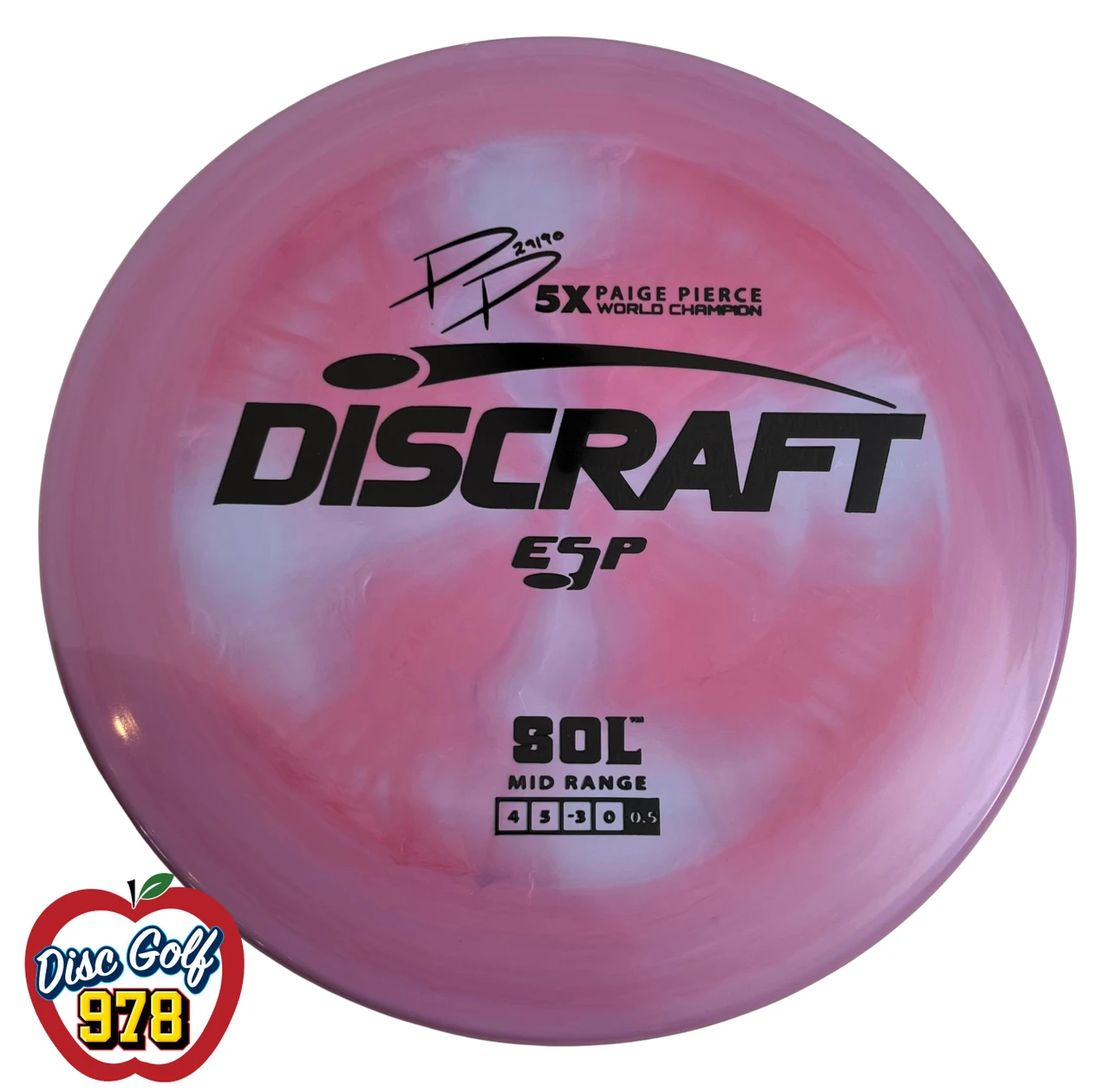 Discraft Sol ESP