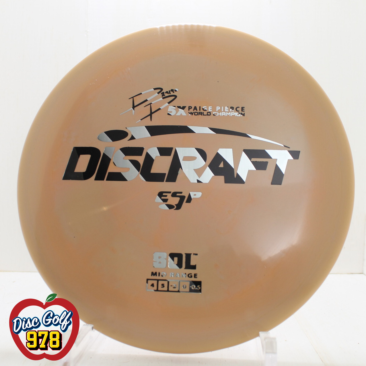 Discraft Sol ESP