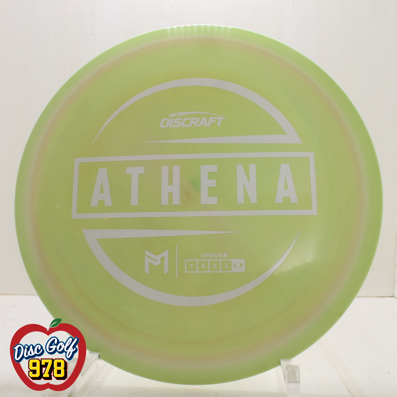 Discraft Athena ESP Paul McBeth