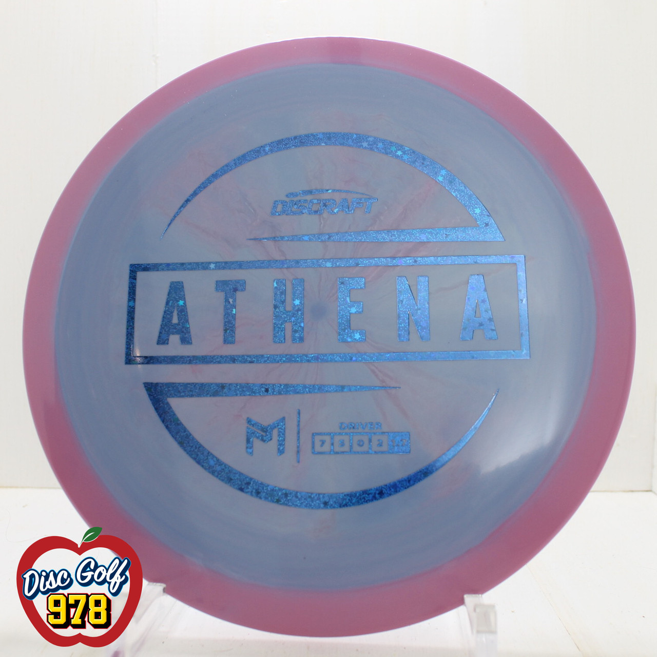 Discraft Athena ESP Paul McBeth