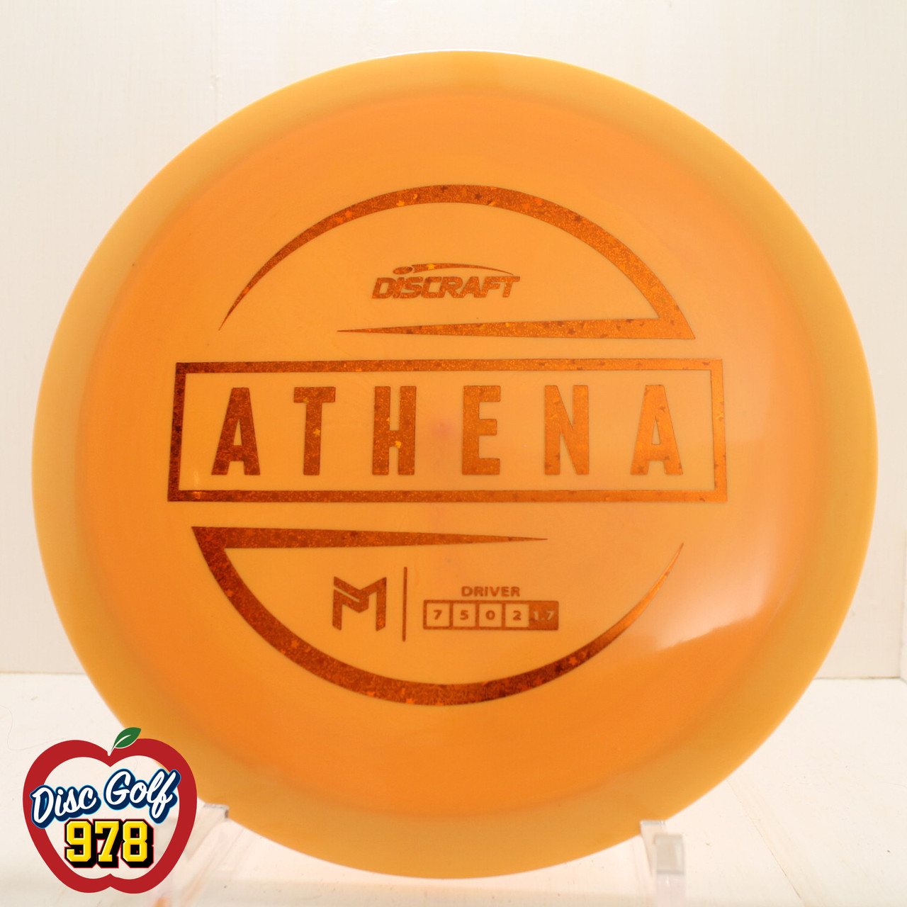 Discraft Athena ESP Paul McBeth