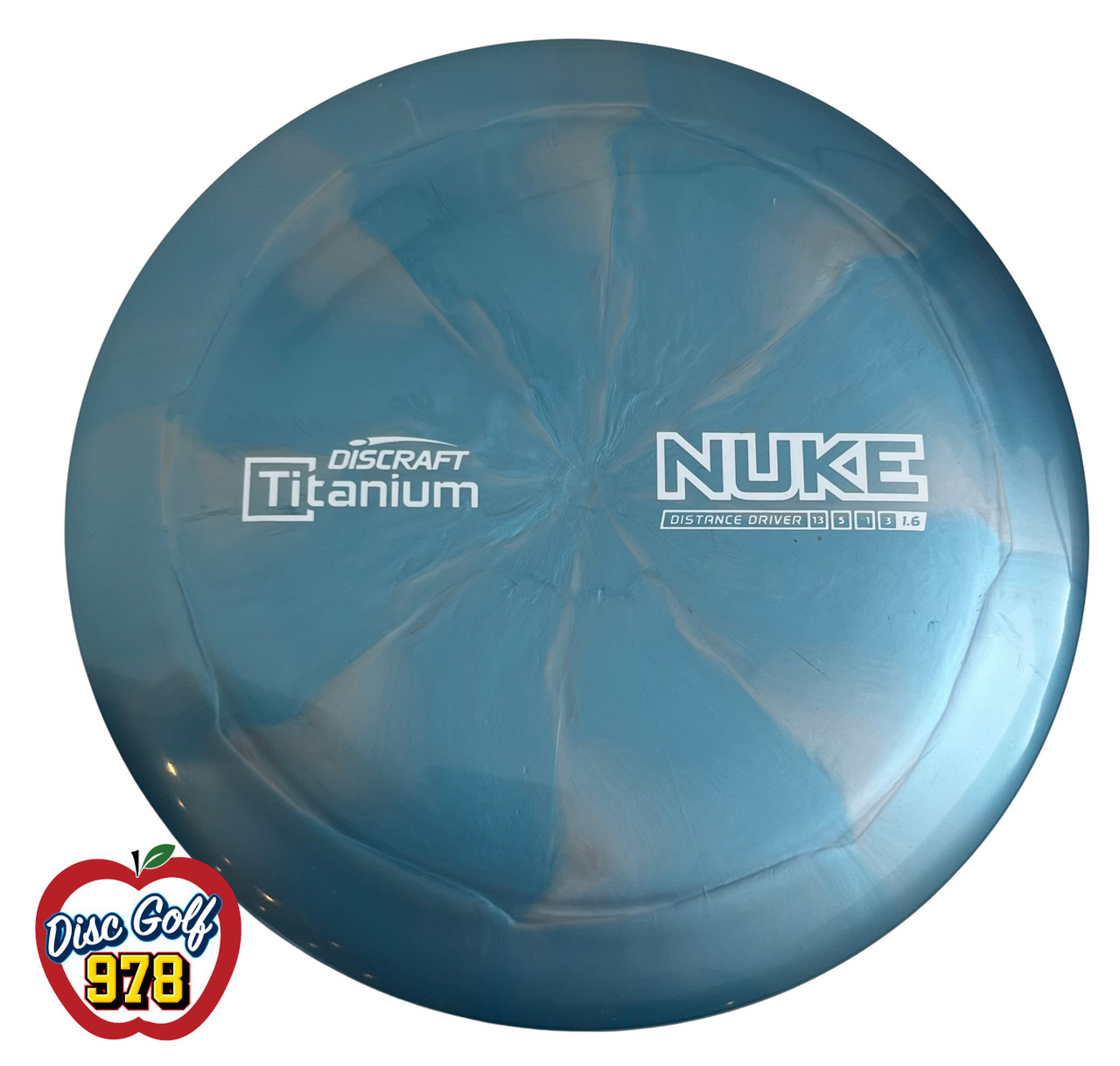 Discraft Nuke Titanium