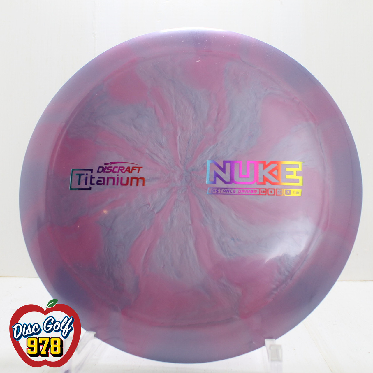 Discraft Nuke Titanium
