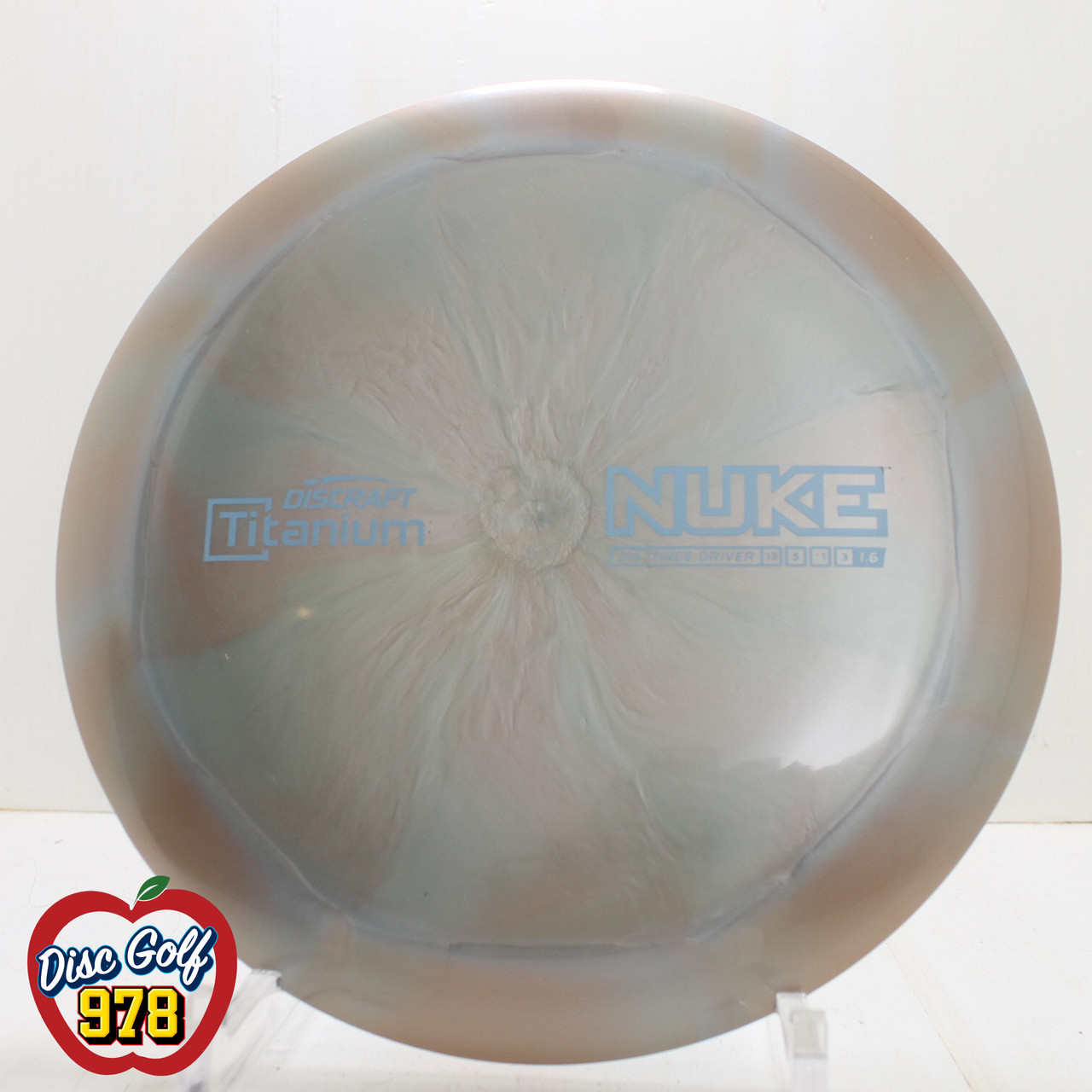Discraft Nuke Titanium