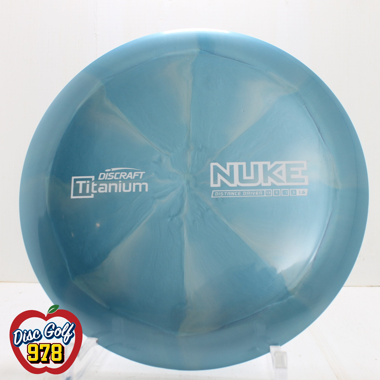 Discraft Nuke Titanium