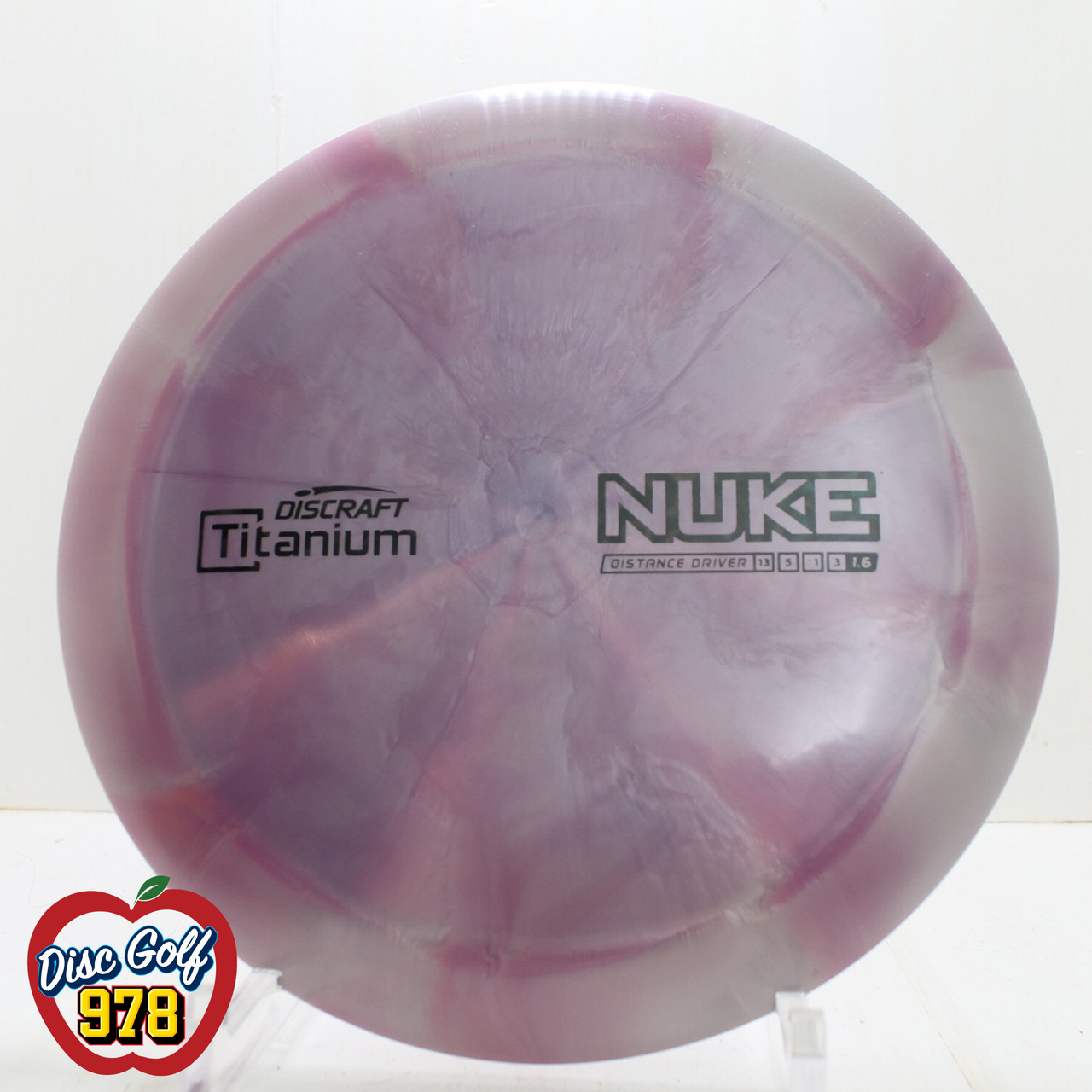 Discraft Nuke Titanium