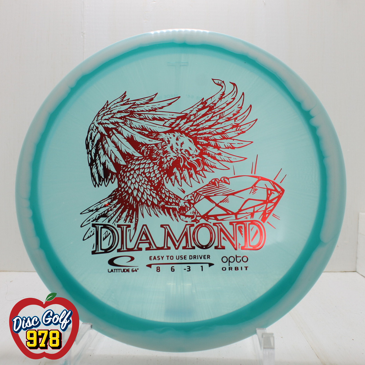 Latitude 64 Diamond Opto Orbit
