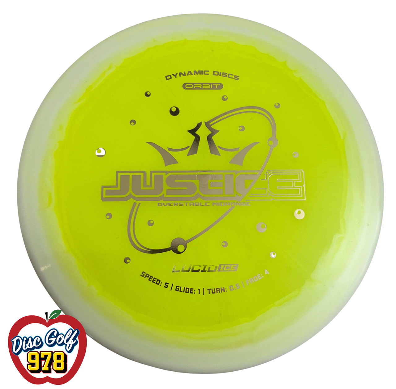 Dynamic Justice Lucid-Ice Orbit